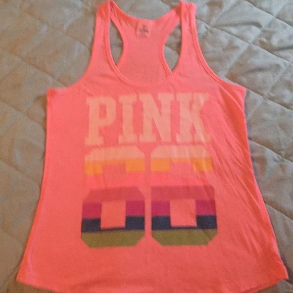 PINK tank - Picture 2 of 6